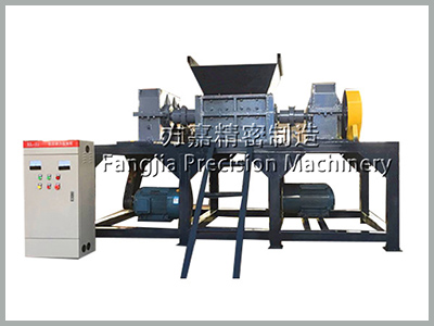 管材撕碎機